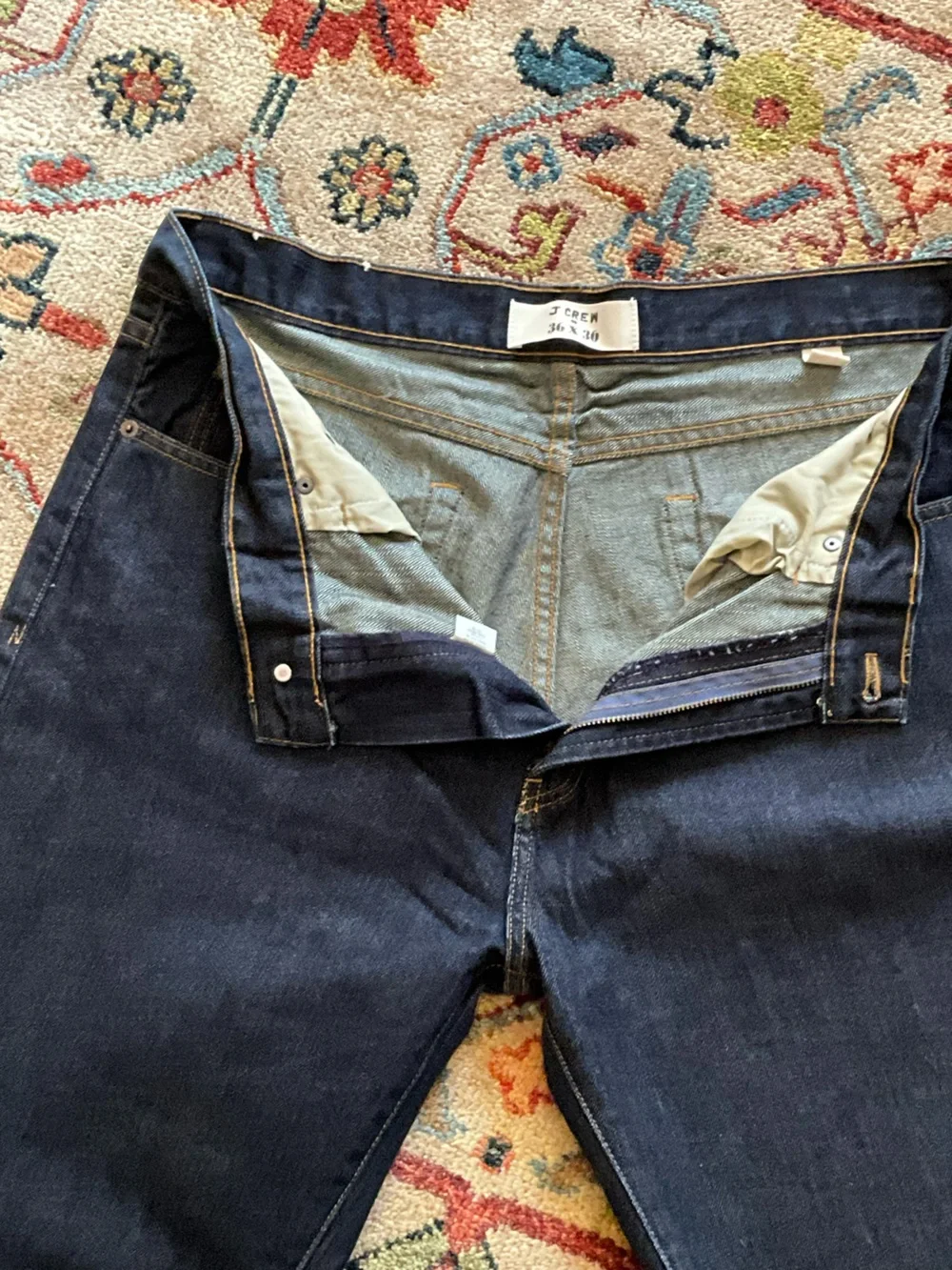 J. Crew timeless dark